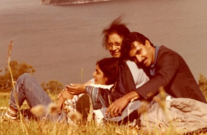 Deepti Naval shares a throwback pic of her family’s Europe trip in 1982