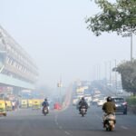 Delhi's air quality dips to ‘very poor’ category as AQI crosses 300
