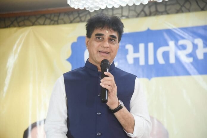 Gujarat Health minister takes strict action against hospitals violating PMJAY-MA scheme