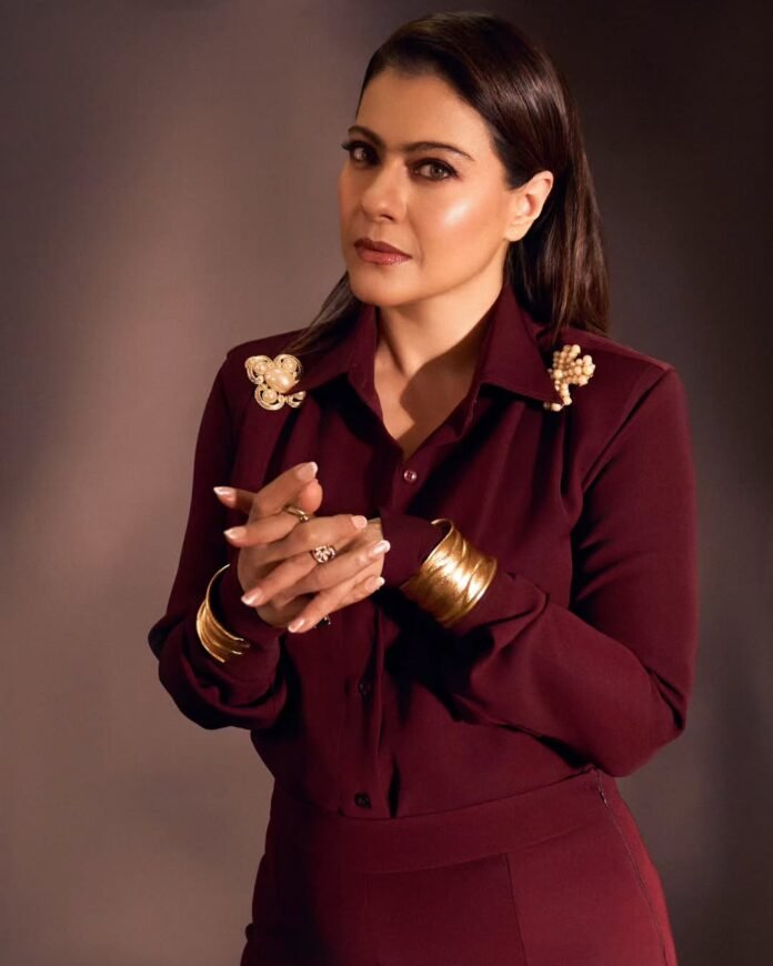 Kajol calls Zarine Katrak’s demise ‘a heart wrenching loss’