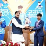 MP CM promises reinstatement for cricketer Kranti Gaud's suspended father