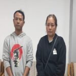 Woman among 2 drug peddlers arrested in Delhi by Mizoram Police