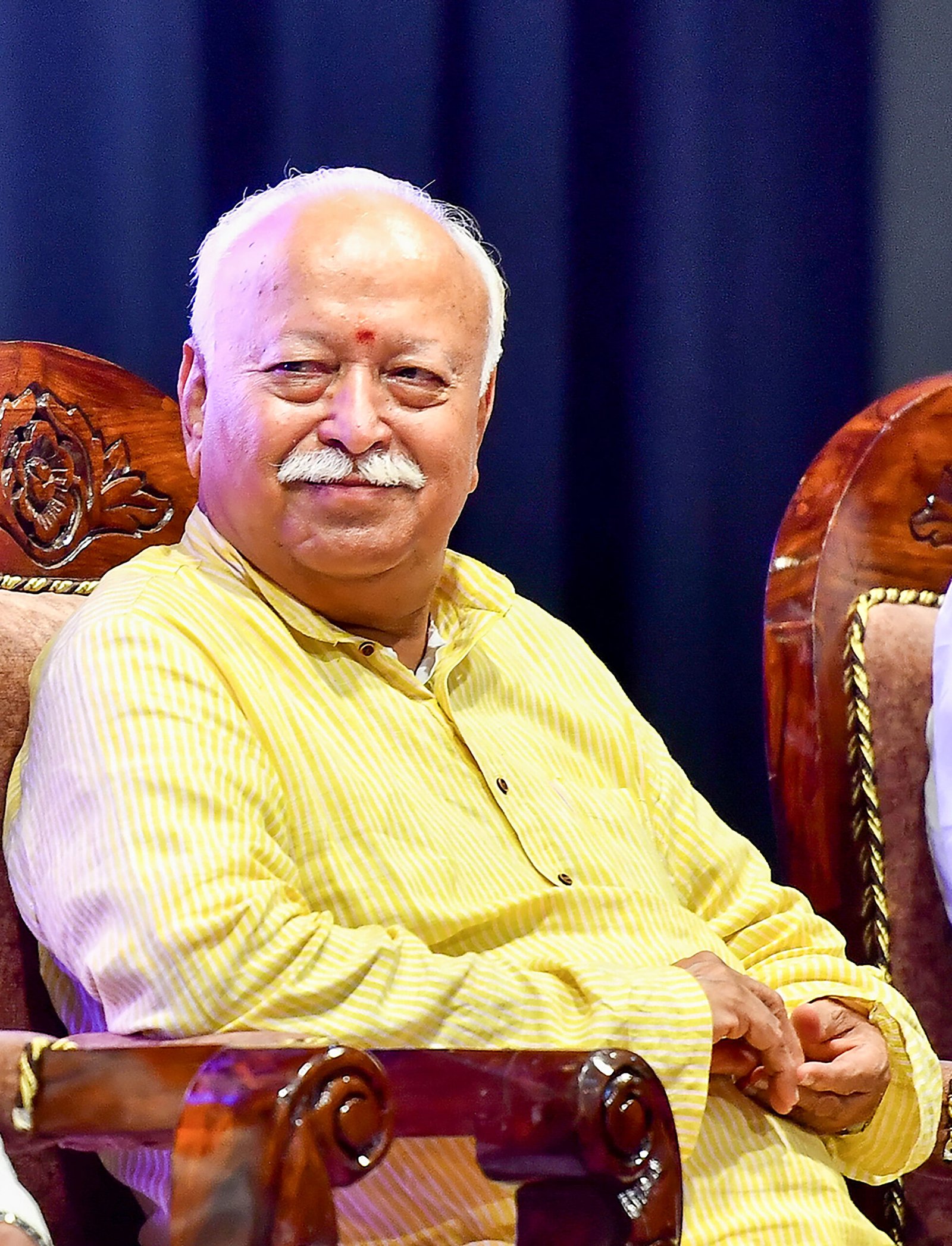 Bharat has to rise, establish itself as nation of Dharma: Mohan Bhagwat