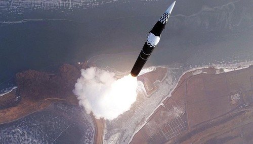 South Korea: Defense ministry condemns North Korea’s launch of short-range ballistic missile