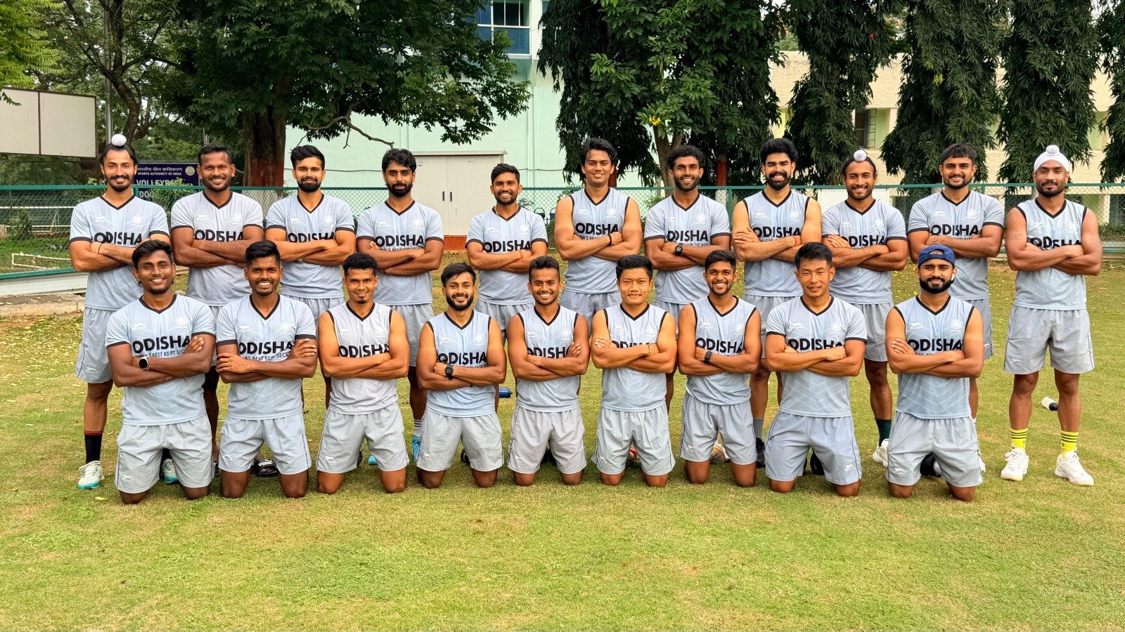 Sanjay to lead Indian men's hockey team in Sultan Azlan Shah Cup