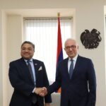India, Armenia discuss bilateral, regional and global issues at 11th FOC in Yerevan