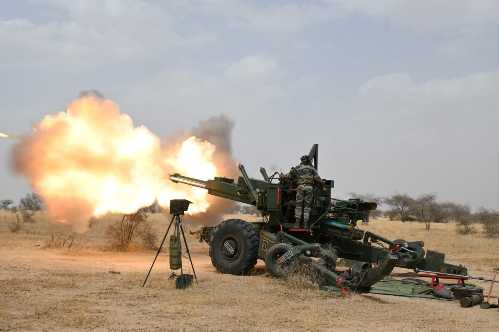 Exercise Trishul: Southern Command showcases tri-service synergy and multi-domain readiness