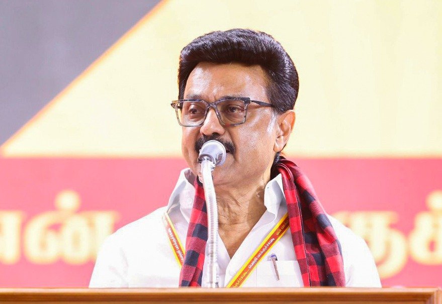 Stalin slams ‘Chief Minister Dreamers’, voter roll ‘manipulation’