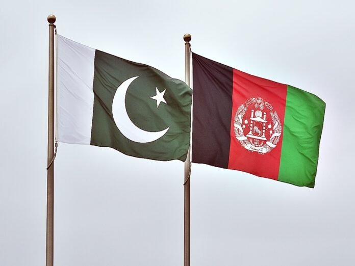 Pak-Afghan deteriorating relation: From being viewed in a tea cup to an ethnic narrative