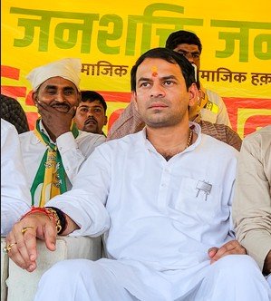 Is Tej Pratap ploughing a lonely furrow or preparing ground to suit larger political ambition?