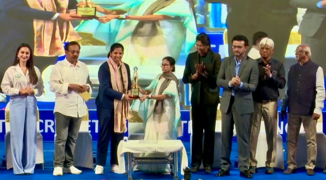 Bengal govt appoints Women's ODI World Cup star Richa Ghosh as DSP