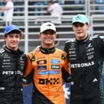 Formula 1: Norris strengthens title lead as Piastri crashes out in Sao Paulo sprint