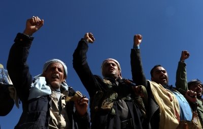 Houthis arrest Yemeni nationals accused of spying for Israel