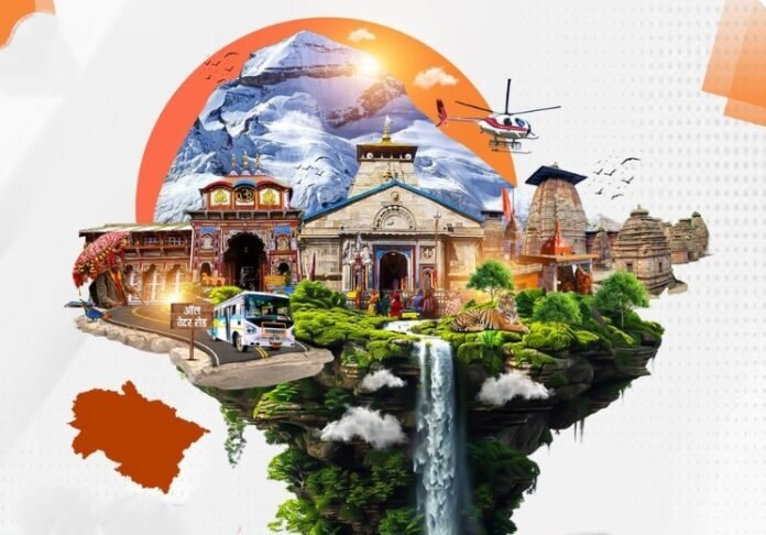 This divine land is gaining new pace of progress, says PM Modi on Uttarakhand Foundation Day