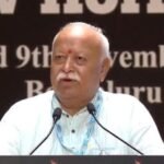 'Even Hindu Dharma is not registered': Mohan Bhagwat on legal status of RSS