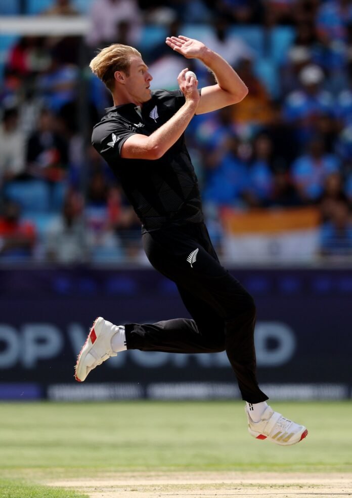Jamieson won’t do it every day, but we bank on experience: Santner on pacer’s back-to-back clutch spells