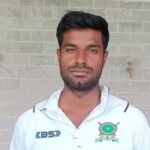 Meghalaya’s Akash Choudhary smashes fastest first-class fifty with eight sixes in a row