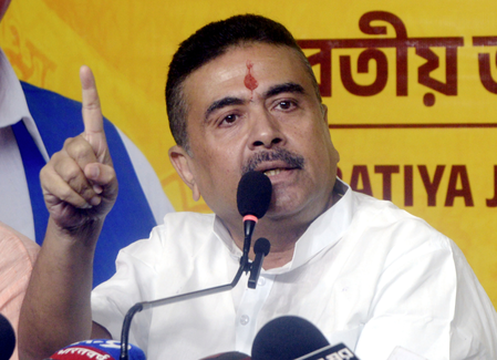 Bengal LoP accuses CM Mamata for making 'untrue' claims over swimmer Bula Choudhury's Arjuna Award