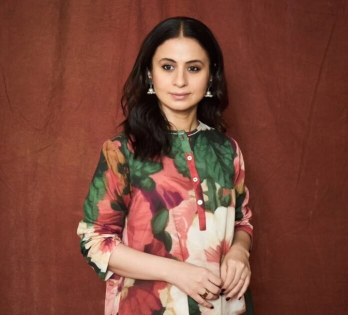 Rasika Dugal unravels the evolution fabric of her ‘Delhi Crime’ character