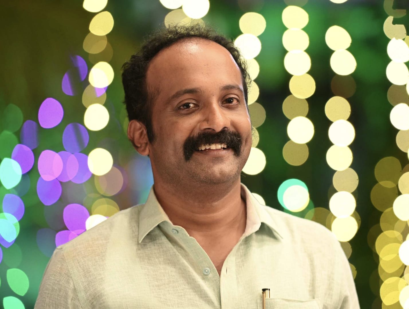 From Khaki to celluloid: Kerala policeman Jibin Gopinath’s steady march to stardom