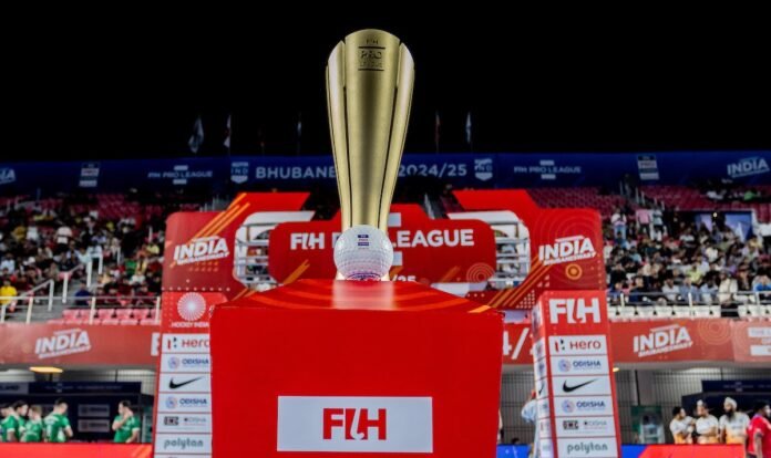 One month to go: Countdown begins for 2025-26 edition of FIH Hockey Pro League