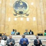 Addressing parliamentarians, President Murmu terms 2025 significant year for India-Angola ties