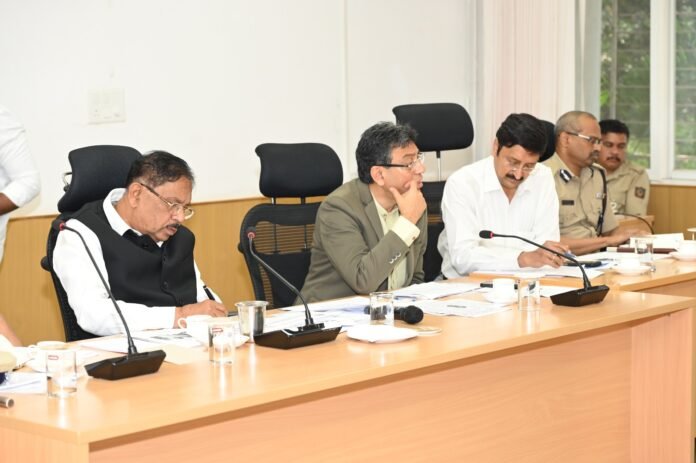 Bengaluru prison video: Chief Superintendent transferred, 2 suspended; high-level panel to probe laxity (Ld)