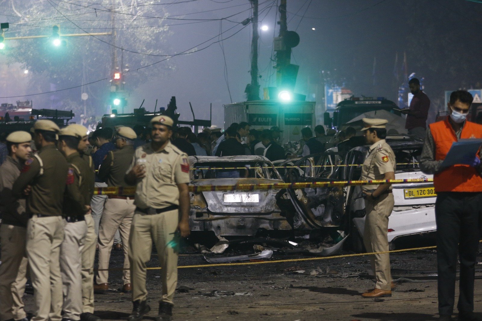 Emergency service responded promptly: Bengal BJP on Red Fort blast