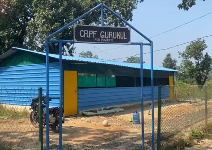 A new dawn in Sukma: CRPF’s Gurukul inspires change in Puvarti