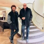 'Proud Son' Arjun Kapoor wishes father Boney Kapoor on his birthday