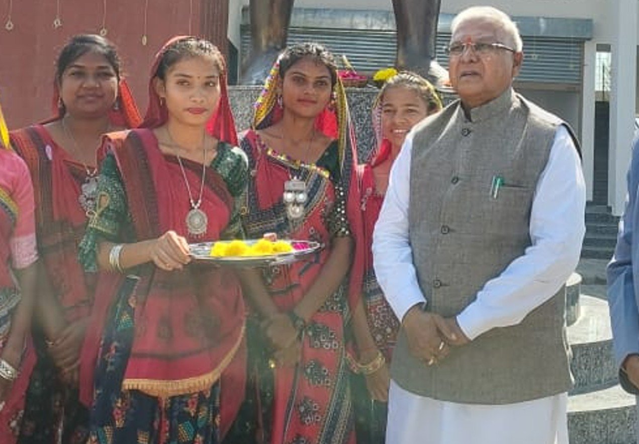 Birsa Munda University represents PM Modi’s vision for tribal culture: MP Guv