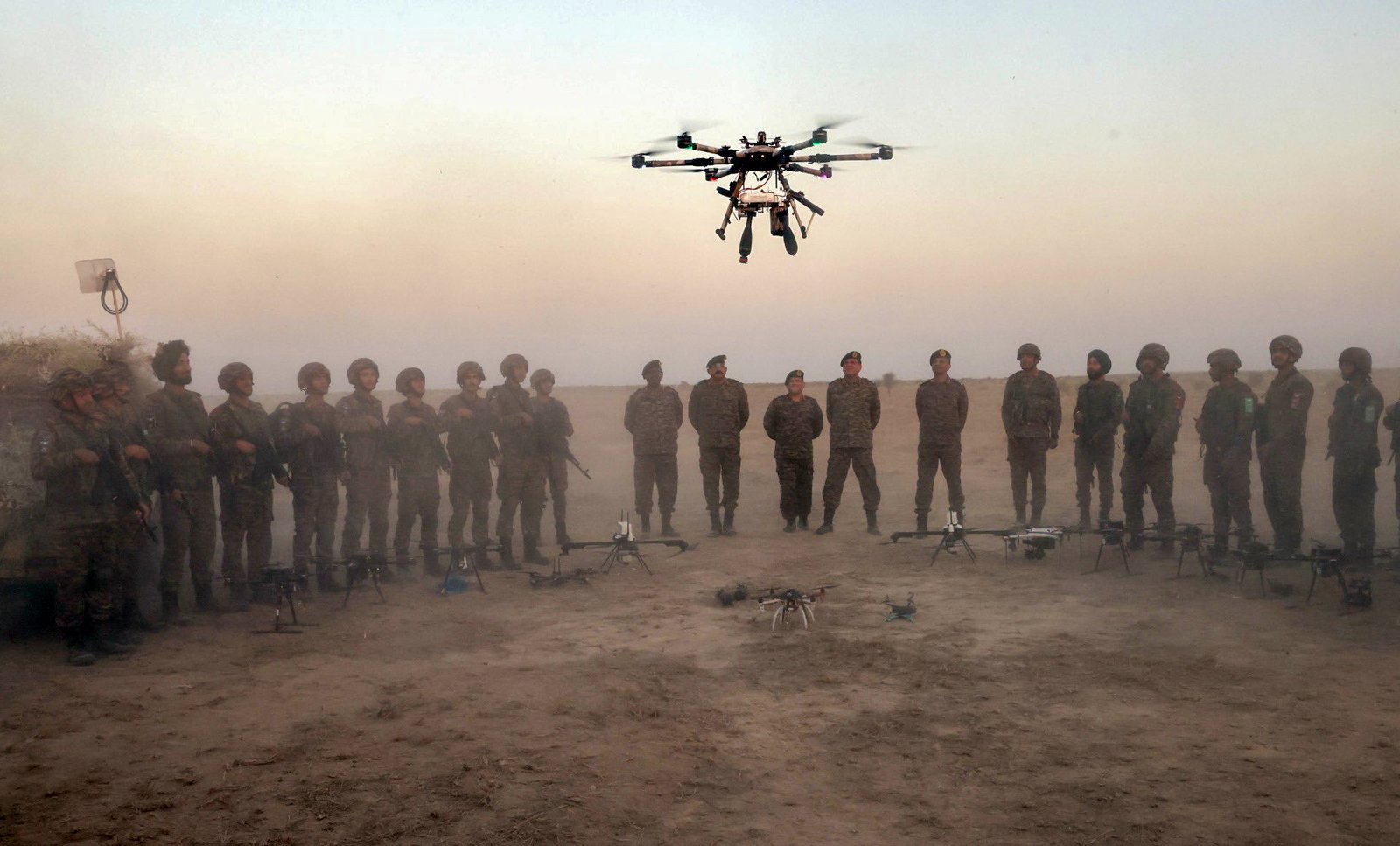 India’s defence industrial base sees 16,000 MSMEs emerging as game changers