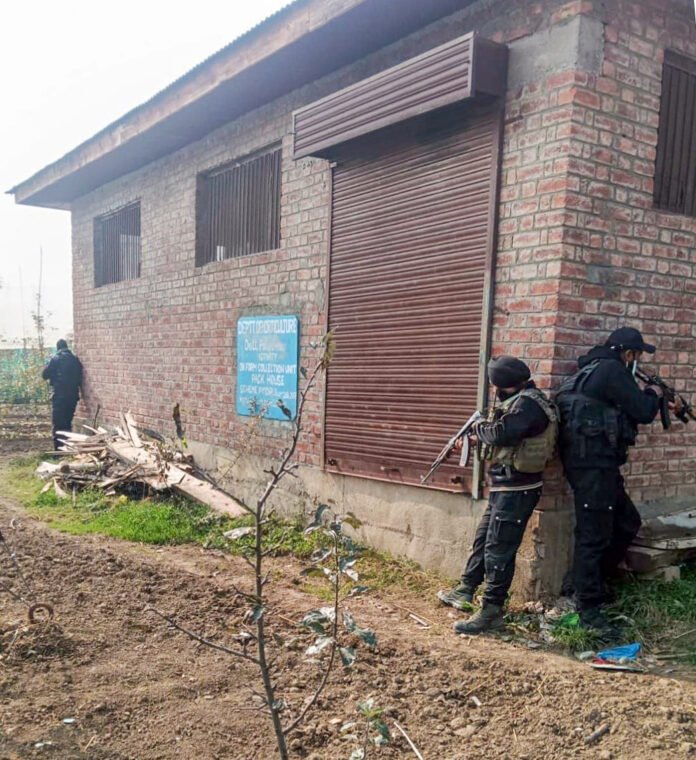J&K Police raid 13 locations in Kashmir in connection with Delhi blast