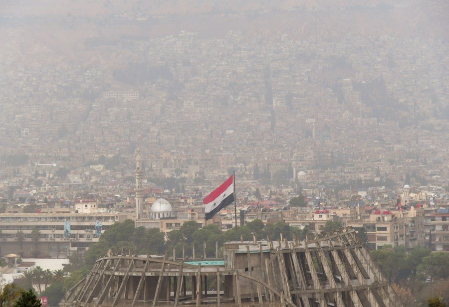 Syria cuts fuel prices by 30% to 'ease public strain'