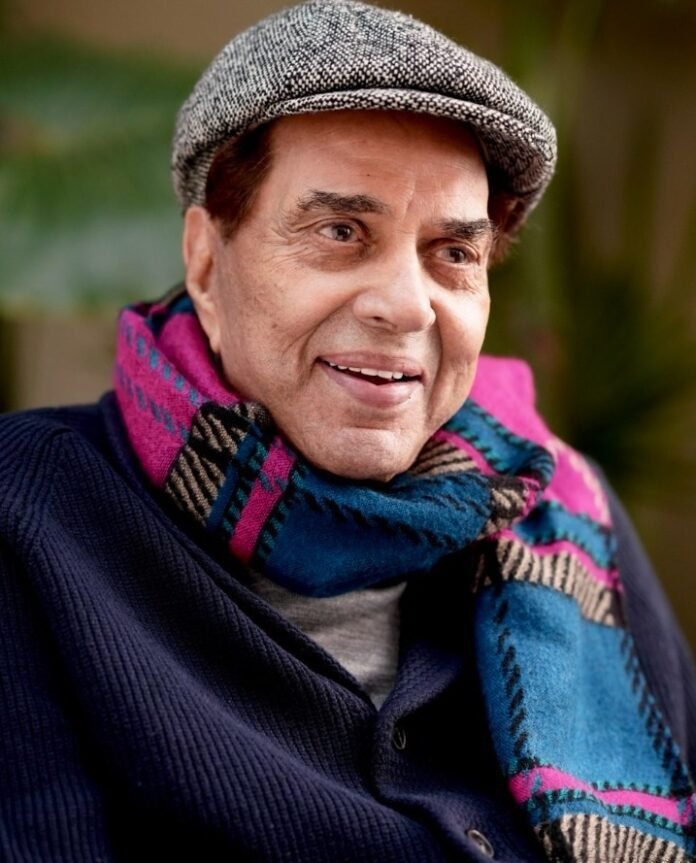 Dharmendra’s cousin, filmmaker Guddu Dhanoa visits him after hospital discharge, shares update