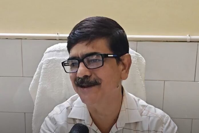 We are liberal people: Dr Shaheen’s ex-husband denies any links to Faridabad terror module