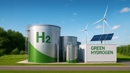 Green Hydrogen poised to emerge as clean, scalable fuel in India