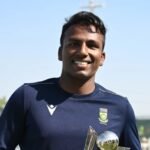 Muthusamy, Wolvaardt win ICC Players of the Month award for October 2025