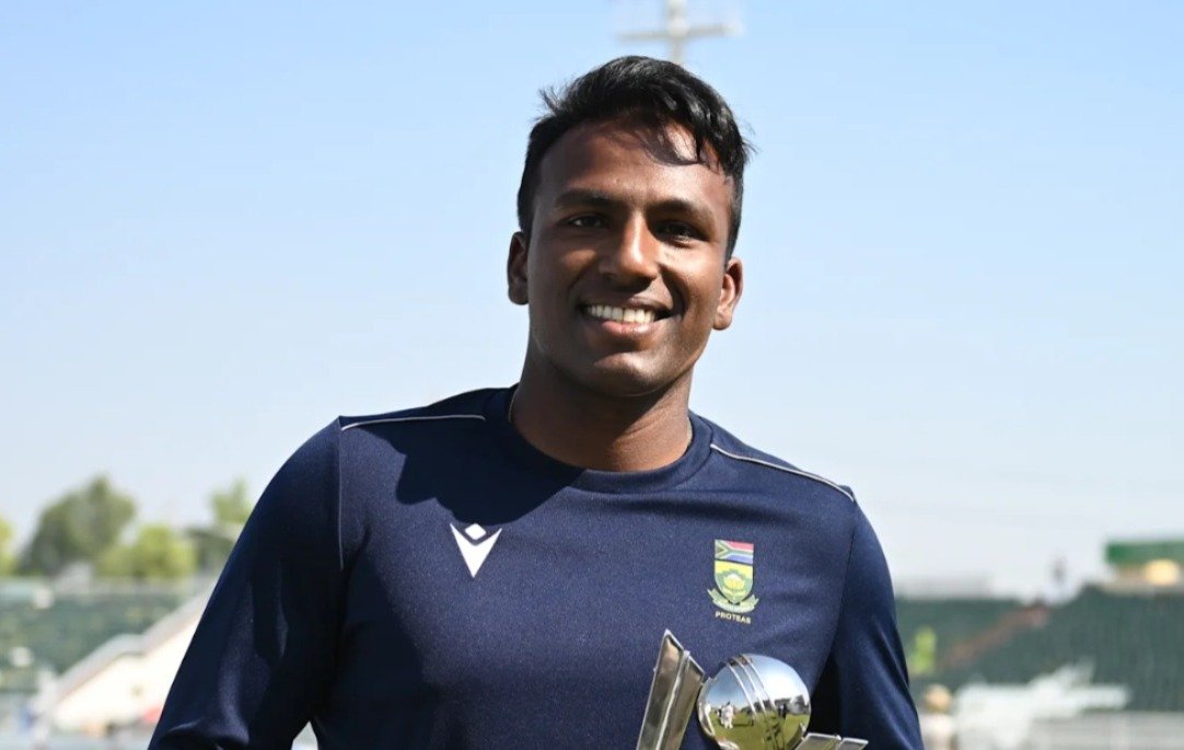 Muthusamy, Wolvaardt win ICC Players of the Month award for October 2025
