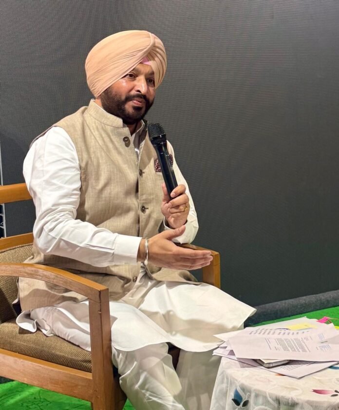 Centre sanctions strategic Ferozepur-Patti rail link in Punjab: Union Minister Bittu