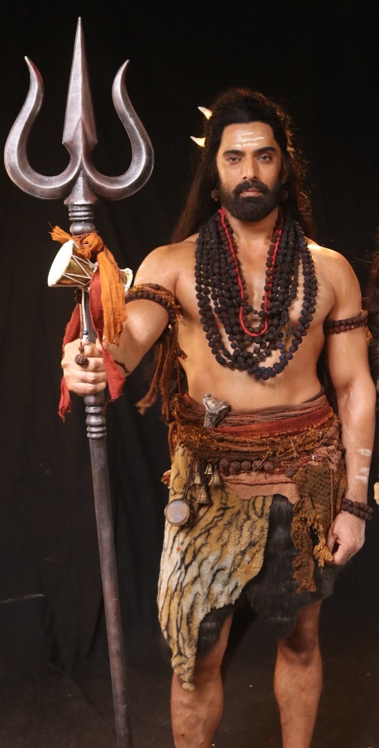 Mohitt Maalik talks about working with Shrenu Parikh, & other co-stars in 'Gatha Shiv Parivaar Ki – Ganesh Kartikey' 1 Mohitt Maalik talks about working with Shrenu Parikh, & other co-stars in 'Gatha Shiv Parivaar Ki – Ganesh Kartikey'