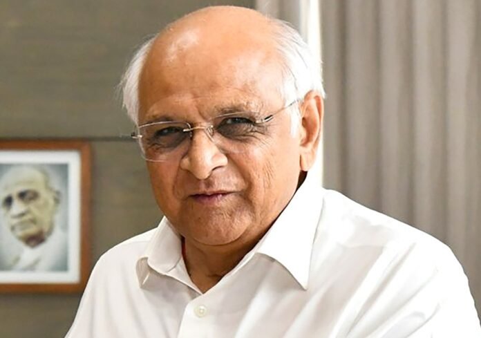 Gujarat cabinet congratulates CM Patel for farmer-friendly relief packages