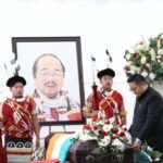 Veteran Naga leader Imkong L. Imchen accorded state funeral in Kohima