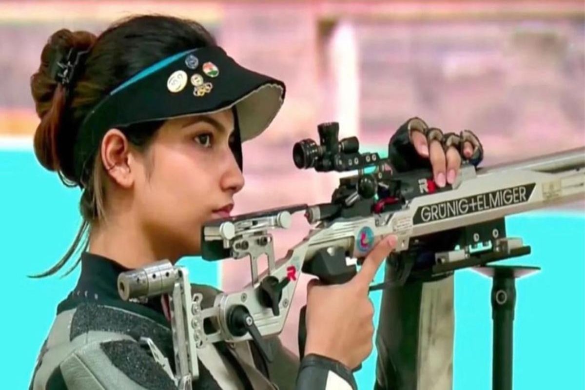 ISSF World C'ship: Ashi Chouksey and Anjum Moudgil miss out on 3P final