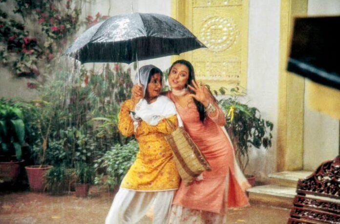 Divya Dutta celebrates 21 years of SRK-Preity Zinta starrer ‘Veer-Zaara’