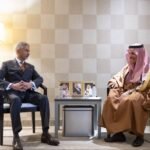 EAM Jaishankar holds talks with Saudi Foreign Minister at G7 meetings in Canada