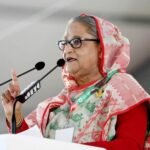 Bangladesh Tribunal to deliver verdict against former PM Sheikh Hasina today