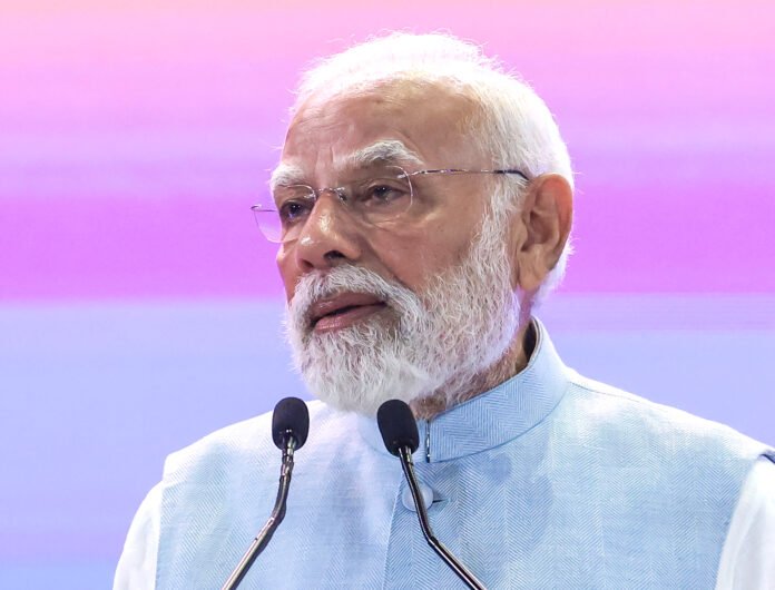 PM Modi lauds health workers as India achieves sharpest drop in TB cases globally