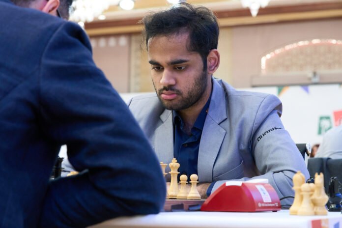 FIDE World Cup: Erigaisi, Harikrishna advance to pre-quarters; Praggnanandhaa knocked out