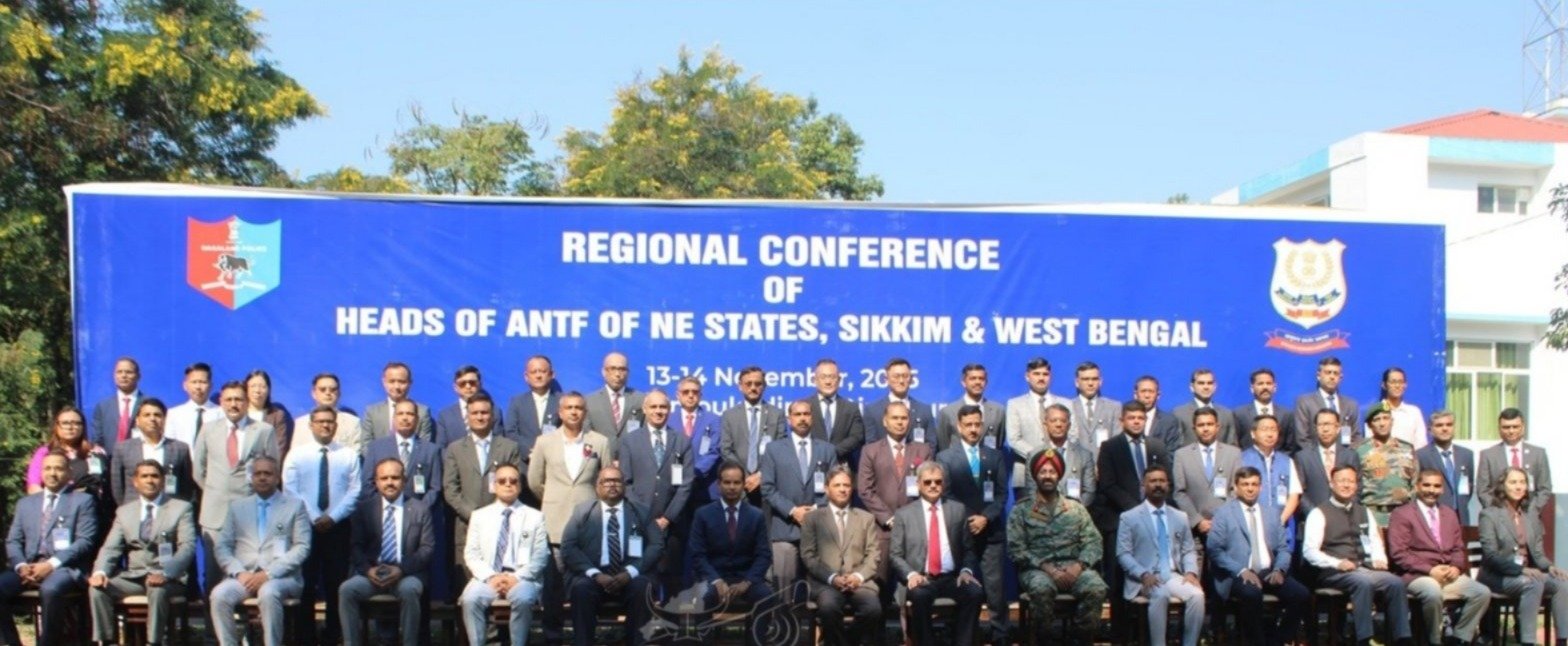 Narcotics enter NE via Myanmar, insurgent groups involved: NCB chief